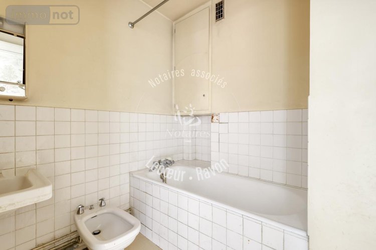 Appartement a vendre Versailles 78000 Yvelines 58 m2 2 pièces 309900 euros