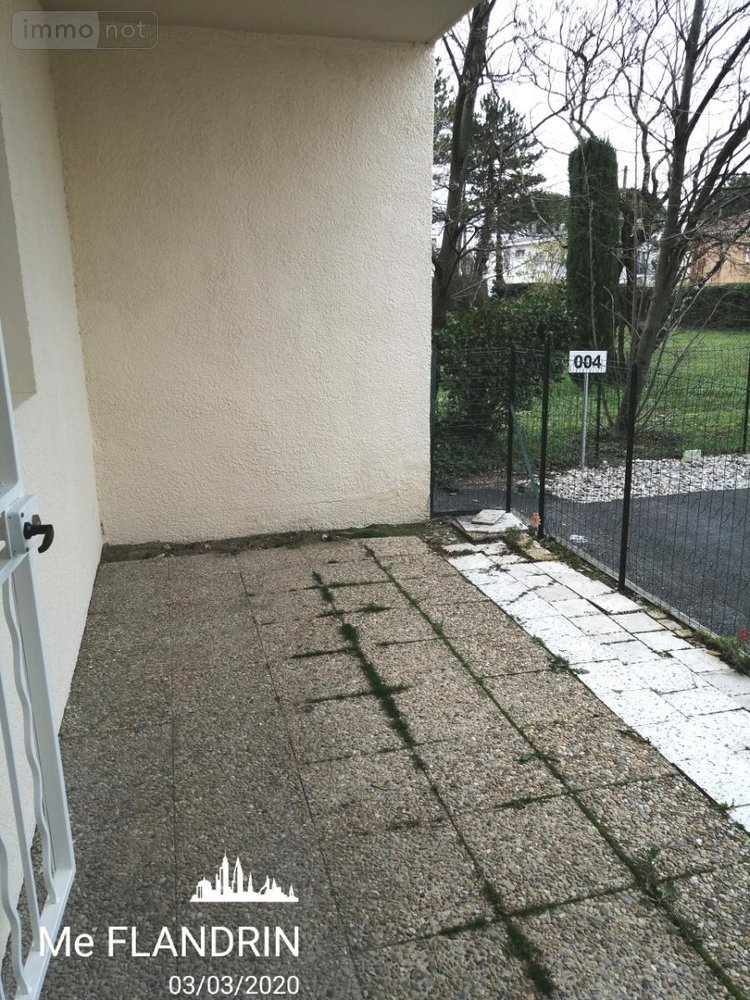 Location appartement Pierrelatte 26700 Drôme 59 m2 3 pièces 600 euros