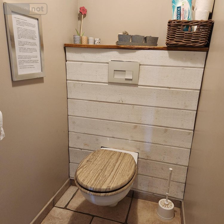 Maison a vendre Saint-Cosme-en-Vairais 72110 Sarthe 186 m2 7 pièces 270400 euros