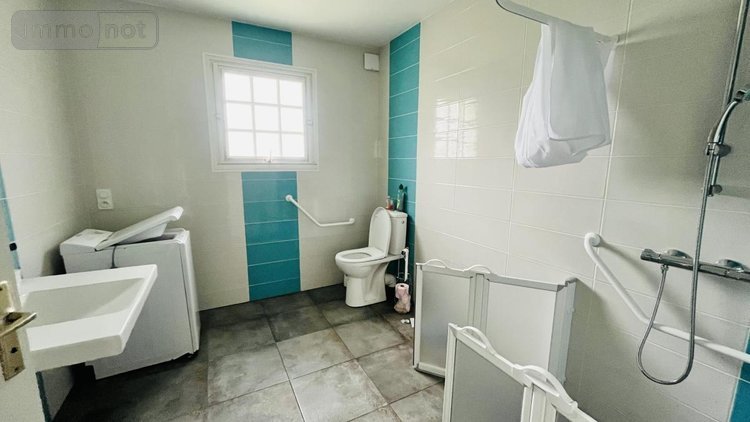 Maison a vendre Baud 56150 Morbihan 167 m2 6 pièces 270800 euros