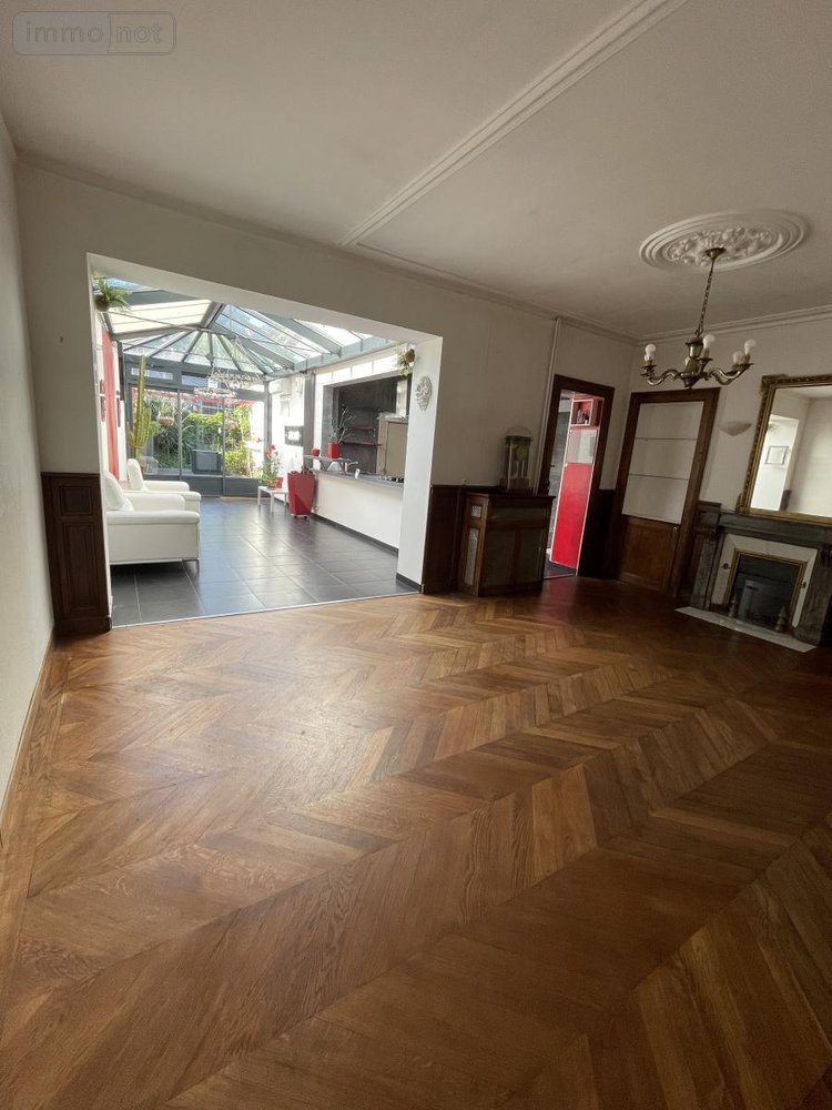 Maison a vendre Le Mans 72000 Sarthe 198 m2 7 pièces 399000 euros