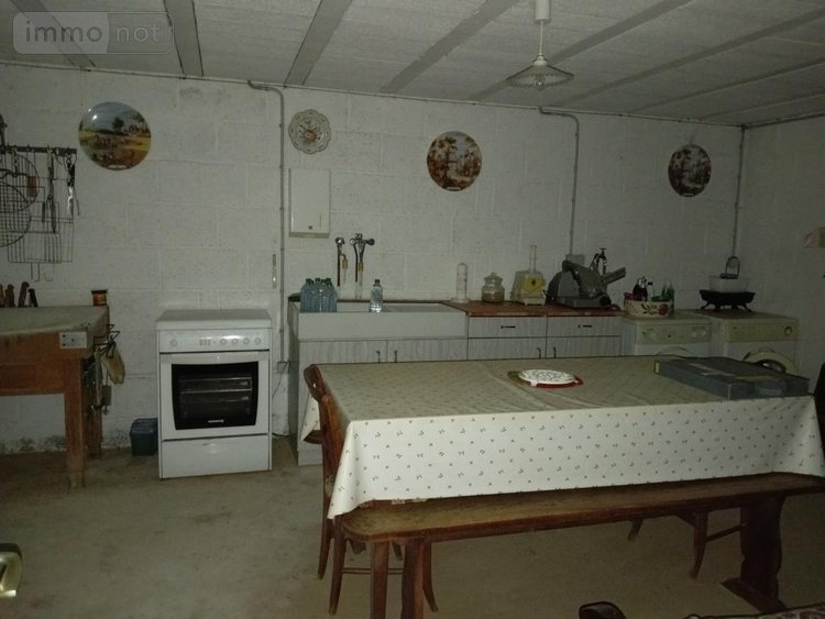 Maison a vendre Saint-Hilaire-du-Harcouët 50600 Manche 77 m2 3 pièces 126420 euros