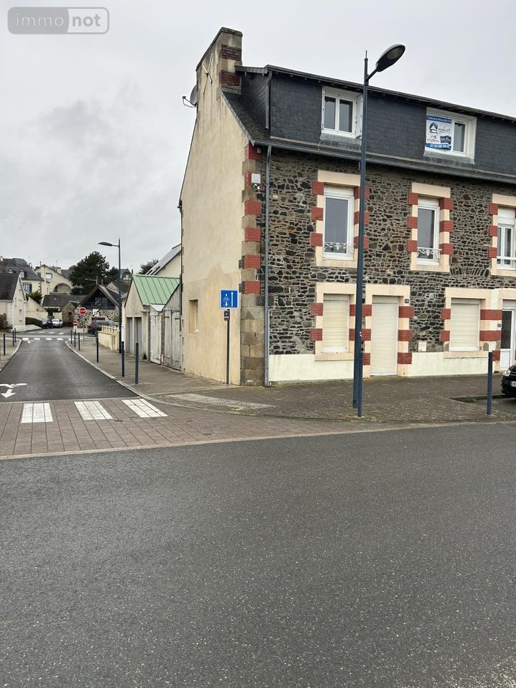 Appartement a vendre Binic 22520 Côtes-d'Armor 33 m2 2 pièces 159000 euros