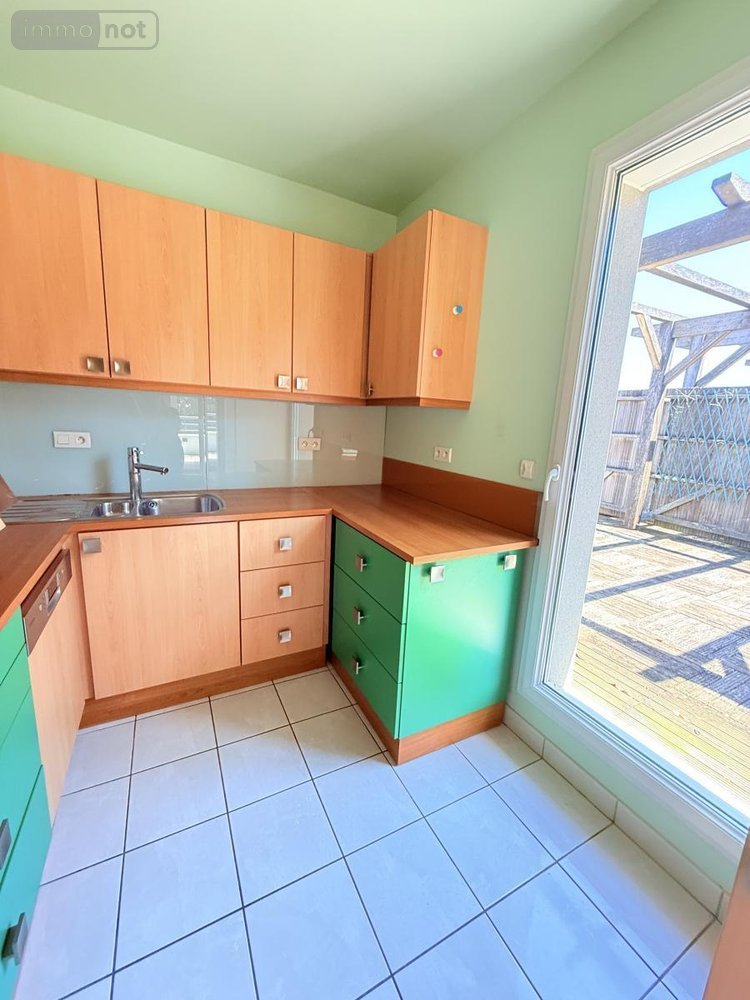 Appartement a vendre Vannes 56000 Morbihan 88 m2 4 pièces 614510 euros