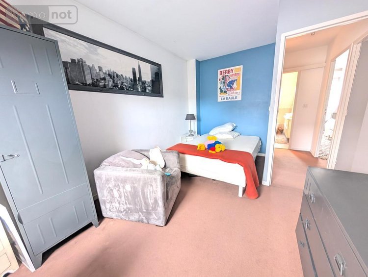 Maison a vendre Guérande 44350 Loire-Atlantique 93 m2 4 pièces 468000 euros