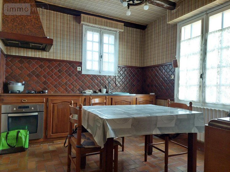 Maison a vendre Le Mené 22330 Côtes-d'Armor 112 m2  148400 euros