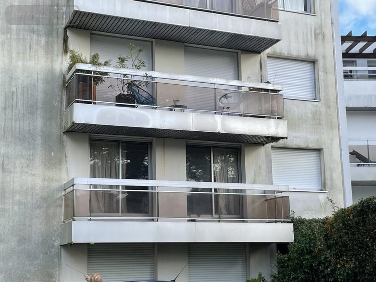 Appartement a vendre Vannes 56000 Morbihan 51 m2 2 pièces 195390 euros