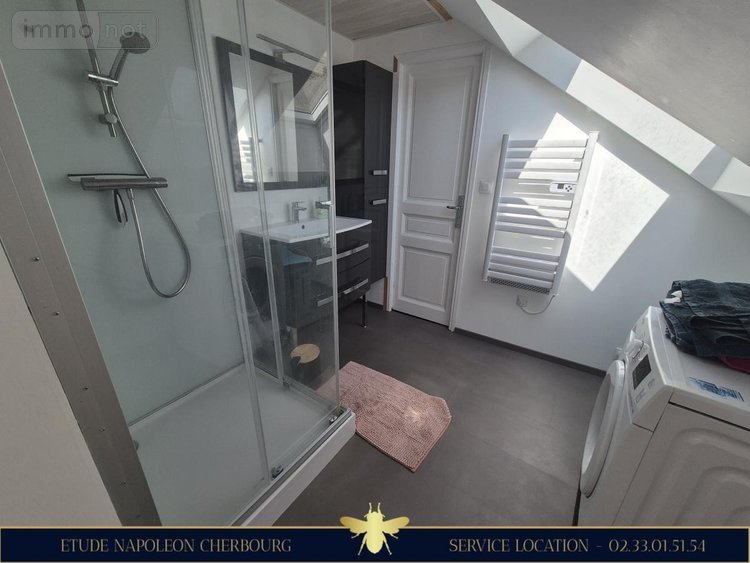 Location maison Tourlaville 50110 Manche 59 m2  880 euros
