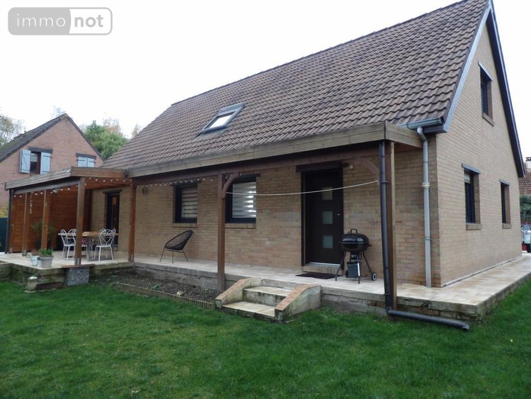 Maison a vendre Violaines 62138 Pas-de-Calais 130 m2 6 pièces 364000 euros