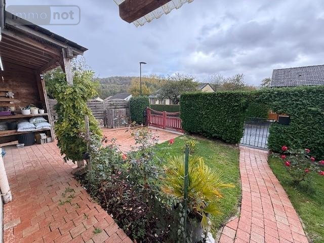 Maison a vendre Saint Martin de Bienfaite la Cressonnière 14290 Calvados 178 m2  271400 euros