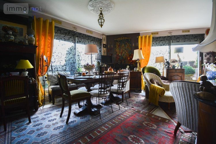 Viager appartement Vichy 03200 Allier 40 m2 2 pièces 117000 euros