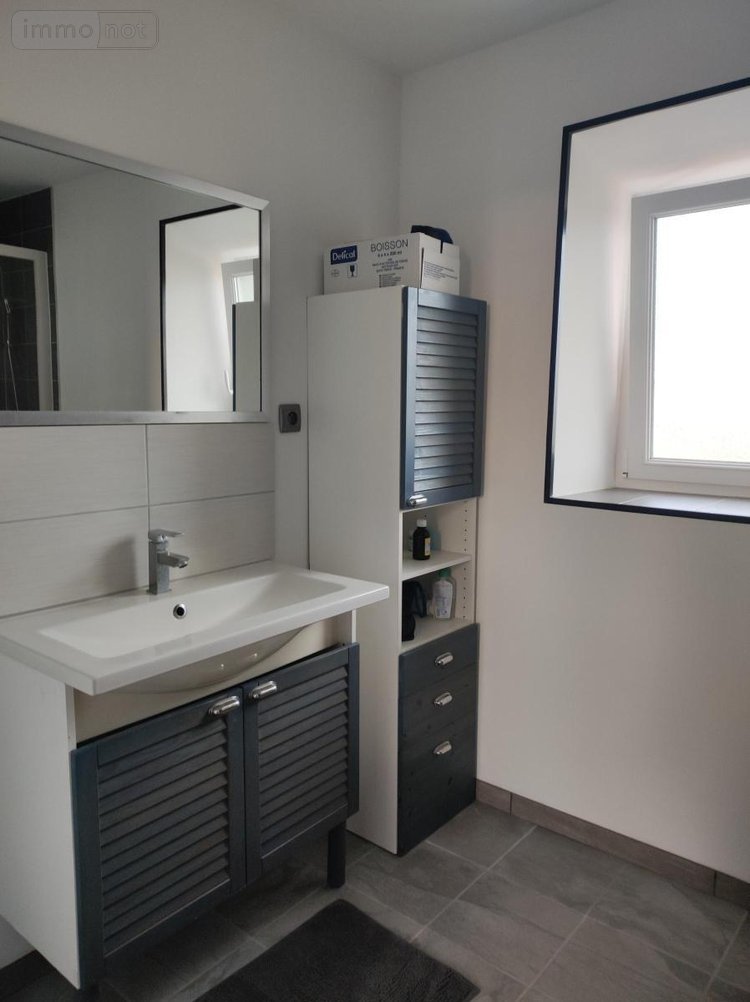 Maison a vendre Cléder 29233 Finistère 65 m2 3 pièces 150048 euros