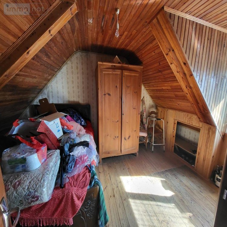 Maison a vendre Collorec 29530 Finistère 47 m2 4 pièces 84800 euros