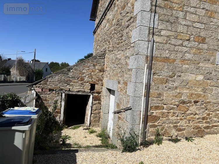 Maison a vendre Ploumagoar 22970 Côtes-d'Armor 89 m2  166936 euros