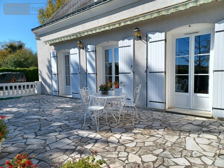 Maison a vendre Rivière 37500 Indre-et-Loire 175 m2  271400 euros