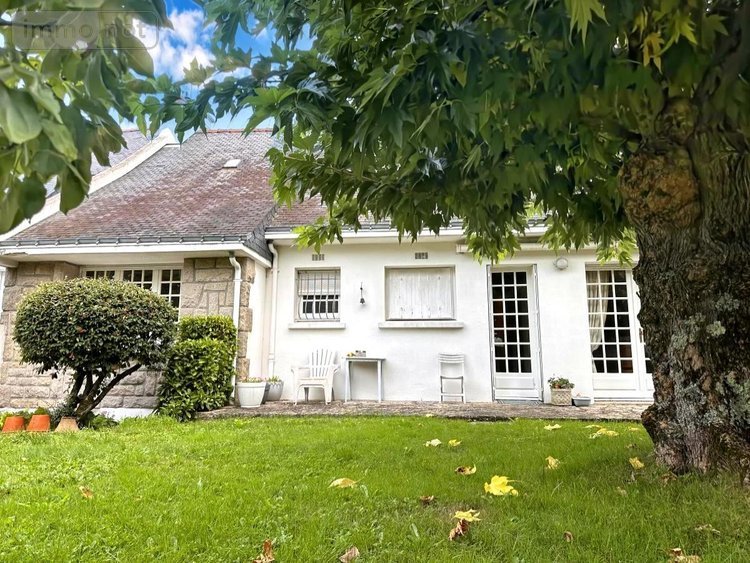 Maison a vendre Vannes 56000 Morbihan 99 m2 5 pièces 548640 euros