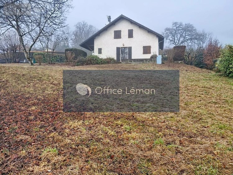 Maison a vendre Crozet 01170 Ain 122 m2 4 pièces 620000 euros