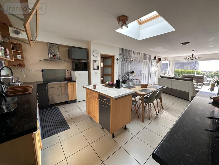Maison a vendre Saint-Nolff 56250 Morbihan 120 m2 6 pièces 394140 euros