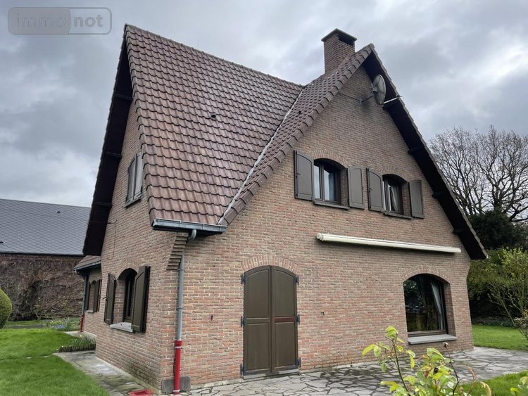 Maison a vendre Bantigny 59554 Nord 173 m2 10 pièces 298900 euros