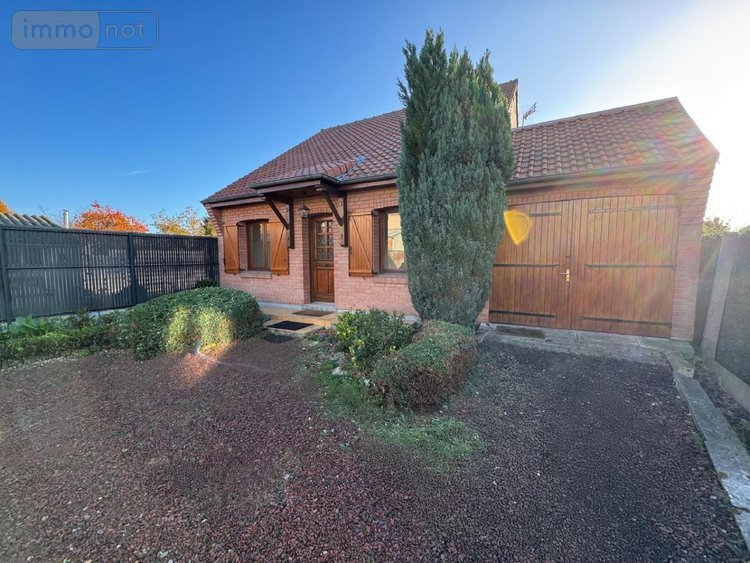 Location maison Dourges 62119 Pas-de-Calais 84 m2  1000 euros