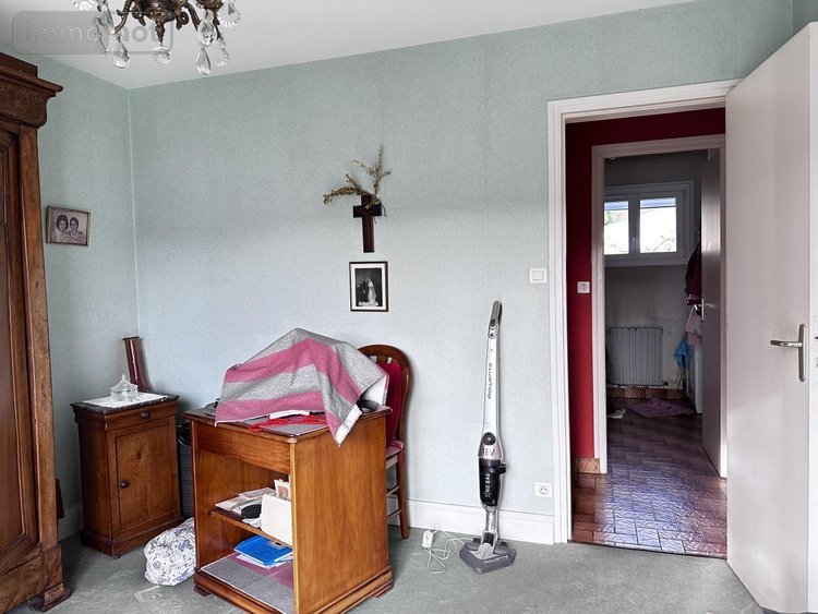 Maison a vendre Saint-Nolff 56250 Morbihan 104 m2 5 pièces 291143 euros