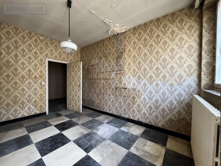 Maison a vendre Connerré 72160 Sarthe 190 m2 6 pièces 137000 euros