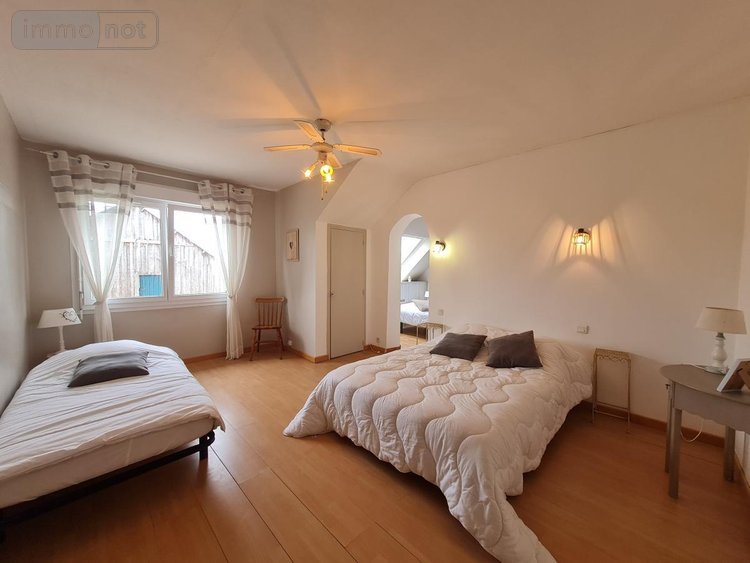 Maison a vendre Rohan 56580 Morbihan 243 m2 9 pièces 228084 euros