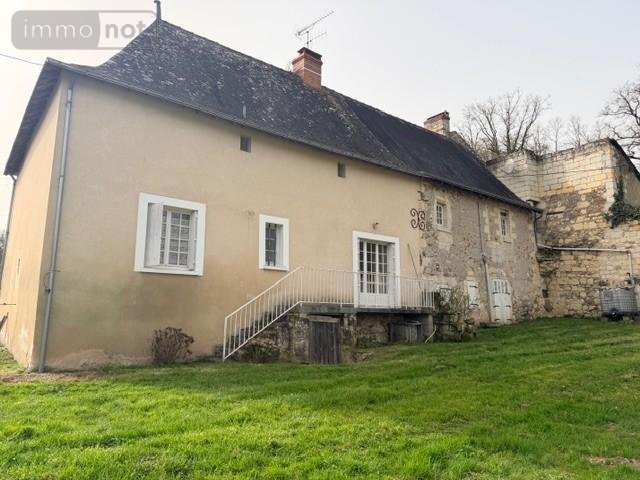 Maison a vendre Gennes Val de Loire 49350 Maine-et-Loire 195 m2 9 pièces 367000 euros