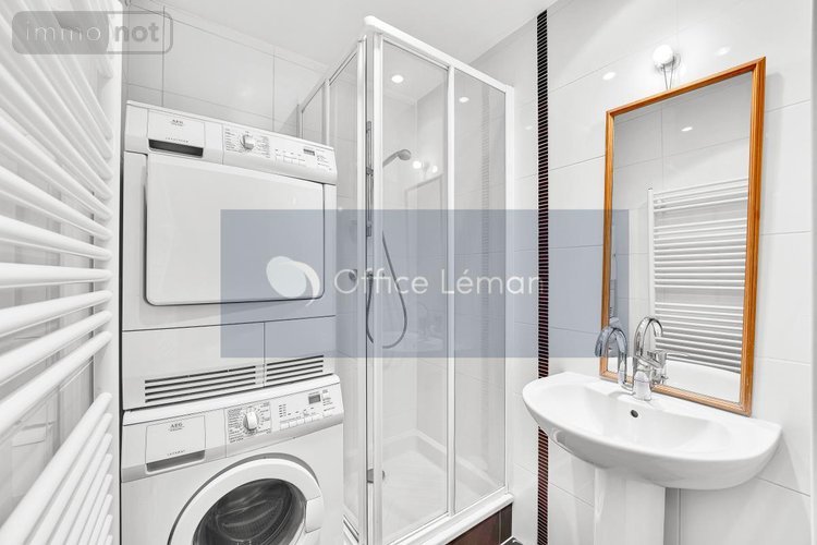 Appartement a vendre Ferney-Voltaire 01210 Ain 89 m2  495000 euros