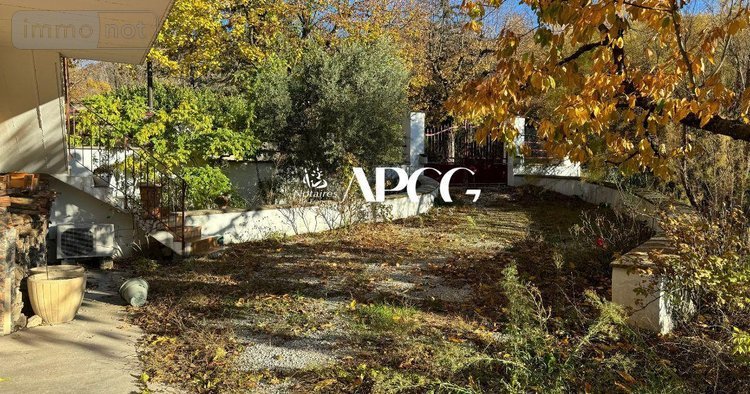 Maison a vendre Montbrun-les-Bains 26570 Drôme 138 m2 4 pièces 283000 euros