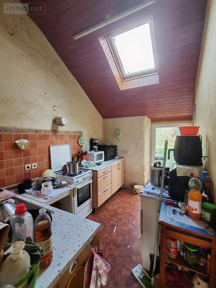 Maison a vendre Plougonven 29640 Finistère 160 m2 6 pièces 126480 euros