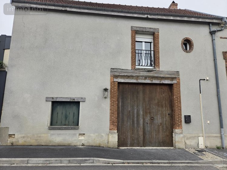 Maison a vendre Verzy 51380 Marne 55 m2 3 pièces 169000 euros