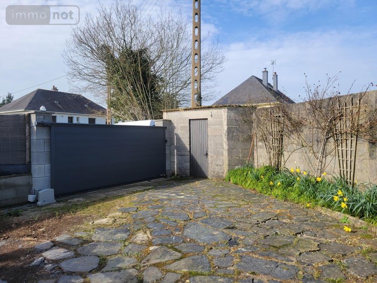Maison a vendre Gourin 56110 Morbihan 85 m2 6 pièces 168620 euros