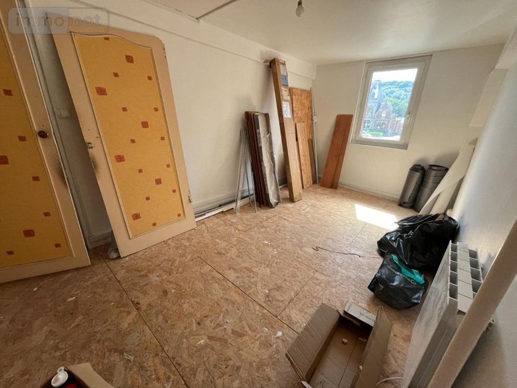 Fonds et murs commerciaux a vendre Le Houlme 76770 Seine-Maritime 128 m2  138000 euros