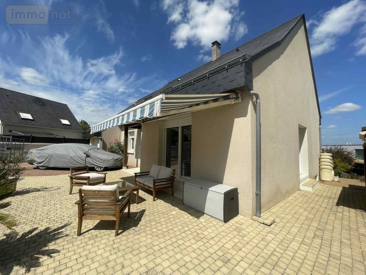 Maison a vendre Bagneux 49400 Maine-et-Loire 156 m2 5 pièces 364000 euros