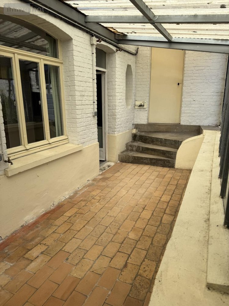 Maison a vendre Walincourt-Selvigny 59127 Nord 73 m2 5 pièces 43840 euros