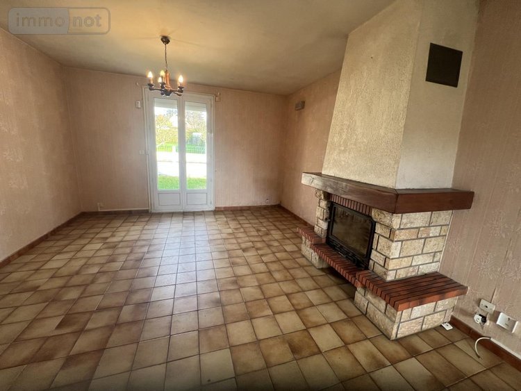 Maison a vendre La Ferté Macé 61600 Orne 80 m2 4 pièces 106000 euros
