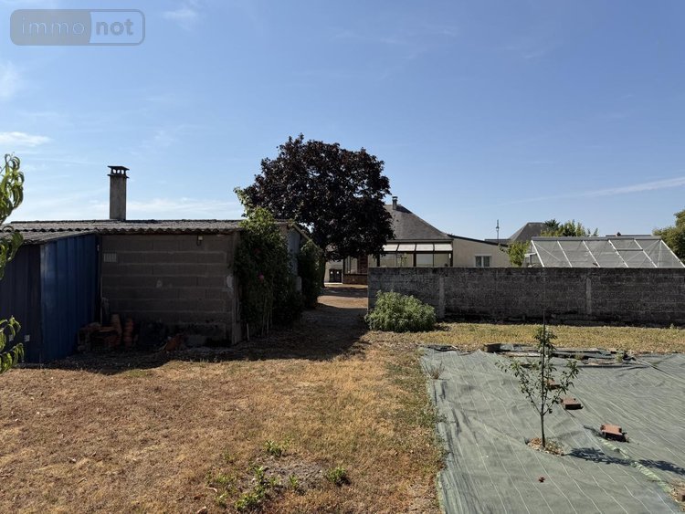 Maison a vendre Thorigné-d'Anjou 49220 Maine-et-Loire 127 m2 3 pièces 199120 euros