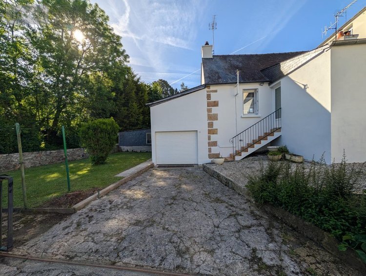 Maison a vendre Morlaix 29600 Finistère 75 m2  157800 euros