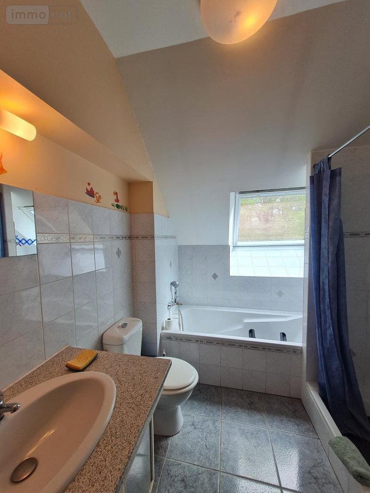 Maison a vendre Rohan 56580 Morbihan 243 m2 9 pièces 228084 euros