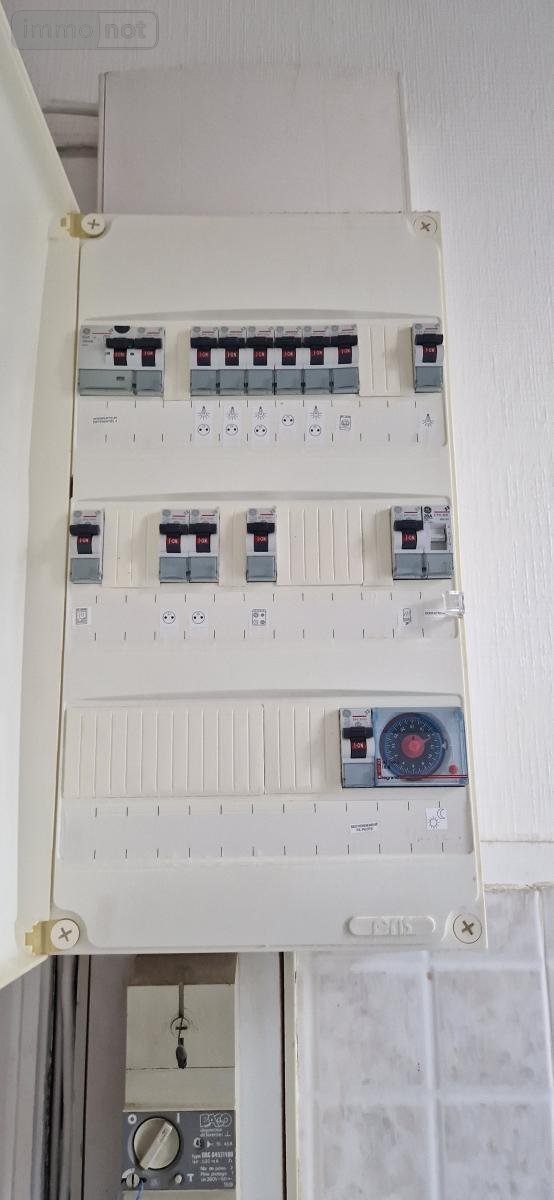 Appartement a vendre Pontivy 56300 Morbihan 86 m2 3 pièces 188780 euros