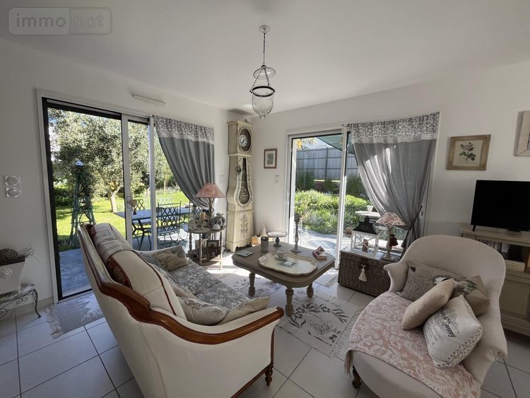 Maison a vendre Fouesnant 29170 Finistère 101 m2 5 pièces 397100 euros