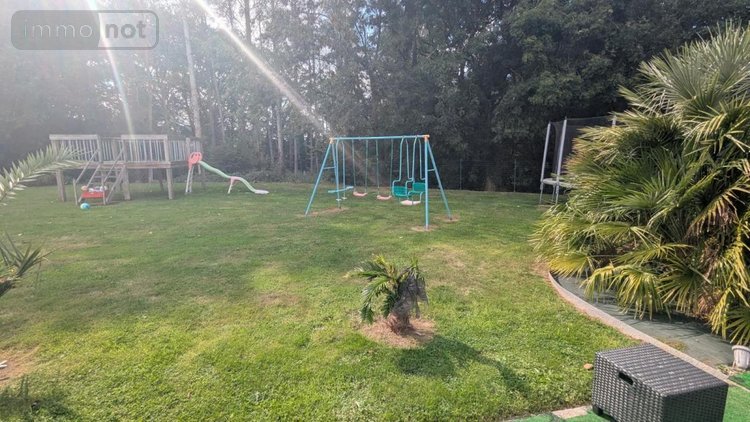 Maison a vendre Mesnil-Roc'h 35720 Ille-et-Vilaine 171 m2 6 pièces 400936 euros