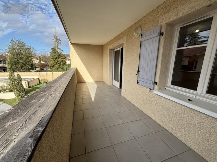 Appartement a vendre Crémieu 38460 Isère 73 m2 3 pièces 260000 euros