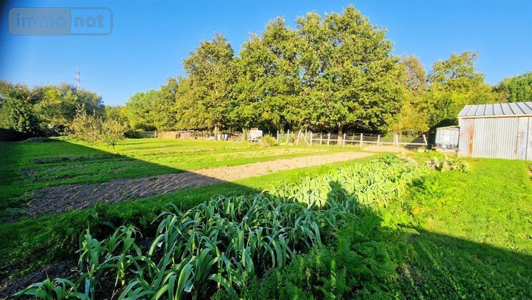 Maison a vendre Saint-Viaud 44320 Loire-Atlantique 121 m2 4 pièces 339225 euros