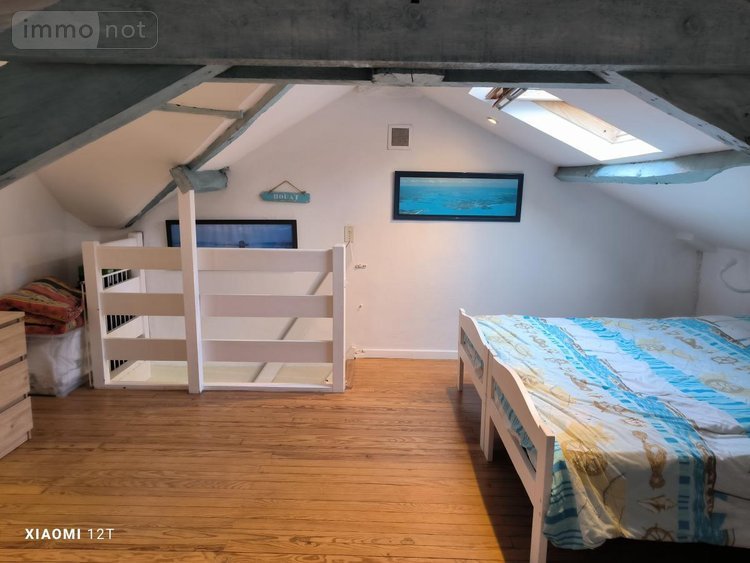 Maison a vendre Sarzeau 56370 Morbihan 51 m2 5 pièces 488800 euros