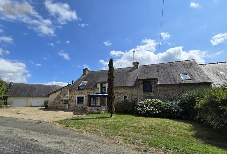 Maison a vendre Caro 56140 Morbihan 190 m2 8 pièces 359900 euros