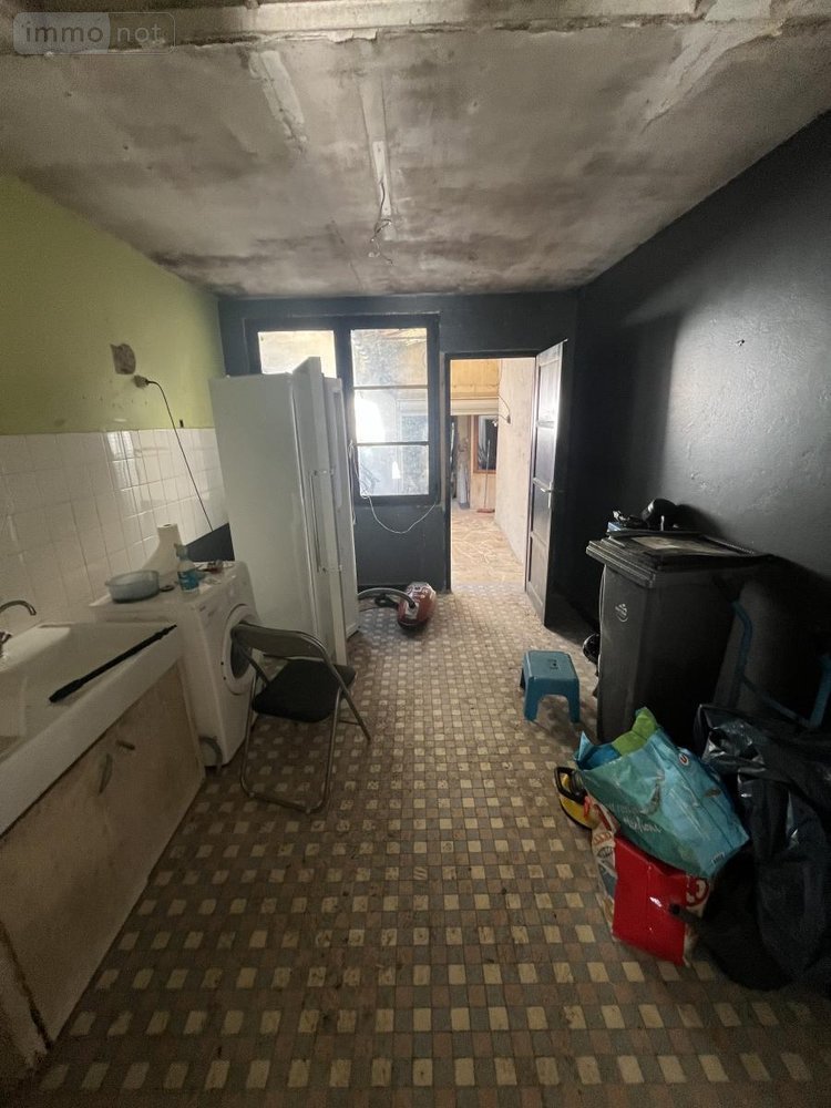 Maison a vendre L'Île-Bouchard 37220 Indre-et-Loire 104 m2 7 pièces 73600 euros