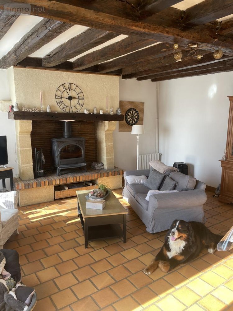 Maison a vendre Yvré-l'Évêque 72530 Sarthe 110 m2 4 pièces 304500 euros