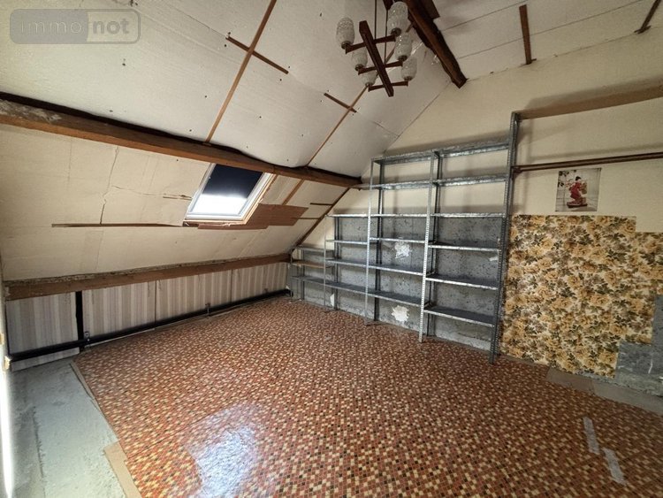 Maison a vendre Angers 49000 Maine-et-Loire 130 m2 7 pièces 215800 euros